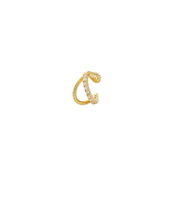 Mayfair ear cuff - Mya Bay