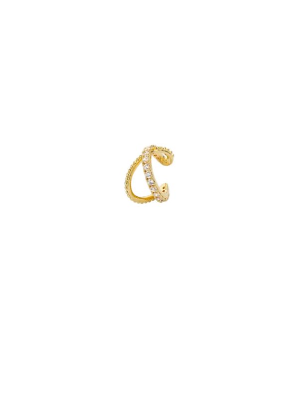 Mayfair ear cuff - Mya Bay