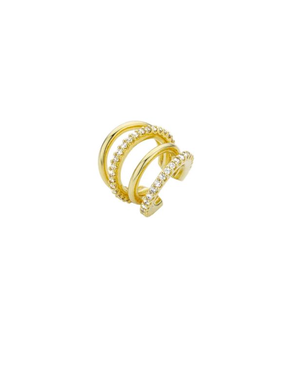 Soho ear cuff - Mya Bay