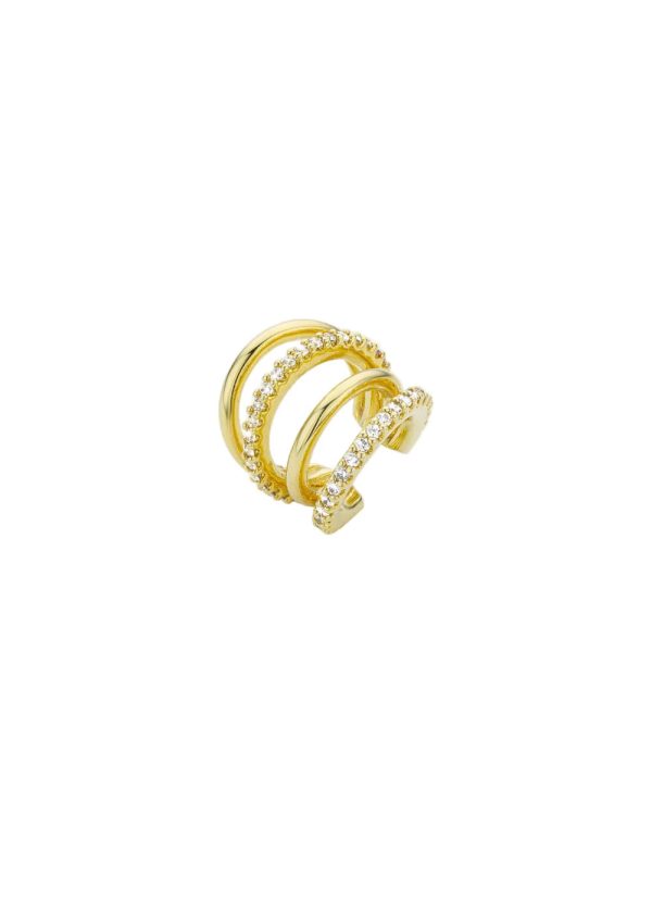 Soho ear cuff - Mya Bay