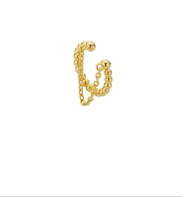 Little Camden ear cuff - Mya Bay