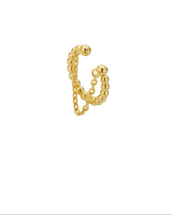 Little Camden ear cuff - Mya Bay