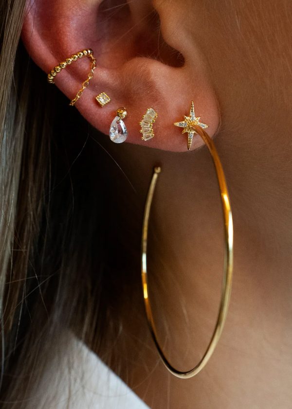 Little Camden ear cuff - Mya Bay - Image 2