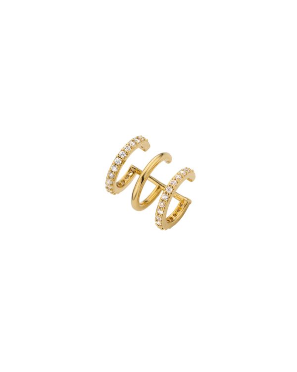 Flying Soho ear cuff - Mya Bay