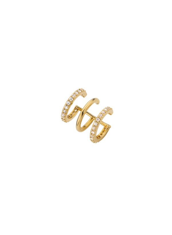 Flying Soho ear cuff - Mya Bay