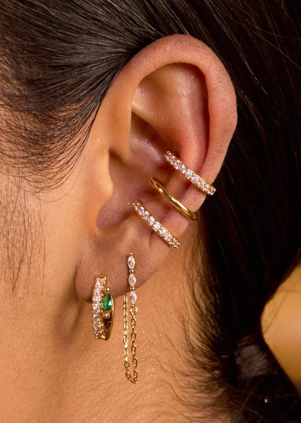 Flying Soho ear cuff - Mya Bay - Image 2