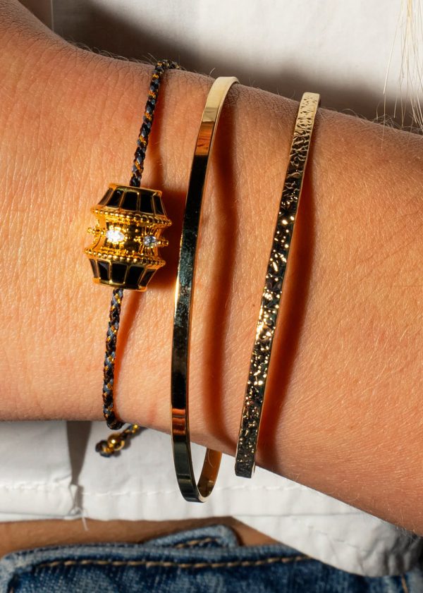Texture bracelt - Mya Bay - Image 2