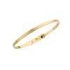 Elephant skyn bangle - Mya Bay