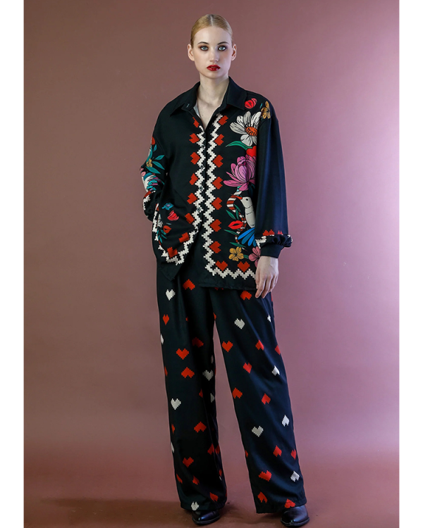 Sonia pants - Bee Me