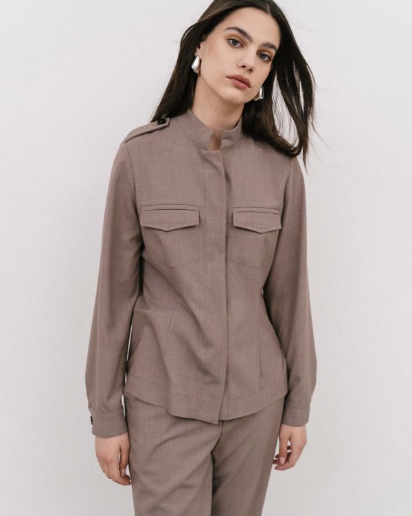 Rosie shirt - 4Tailors