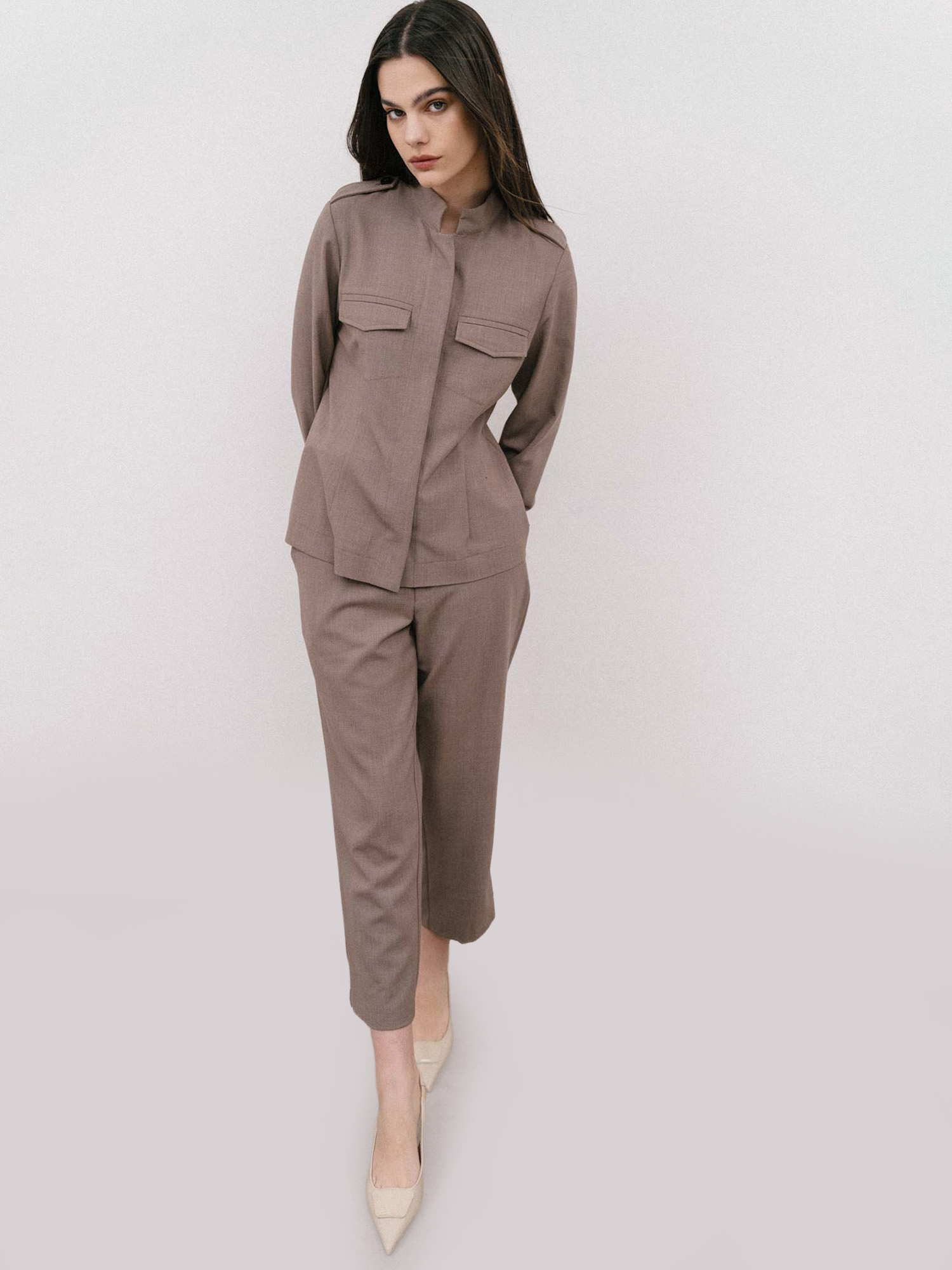 Brouska - 4TW25-113 Rosie shirt - 4Tailors - Image 2