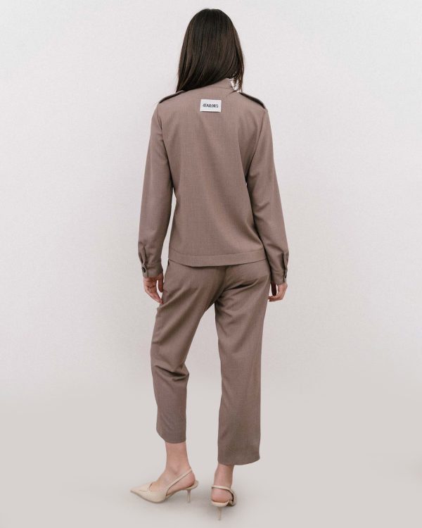 Brouska - 4TW25-113 Brouska -