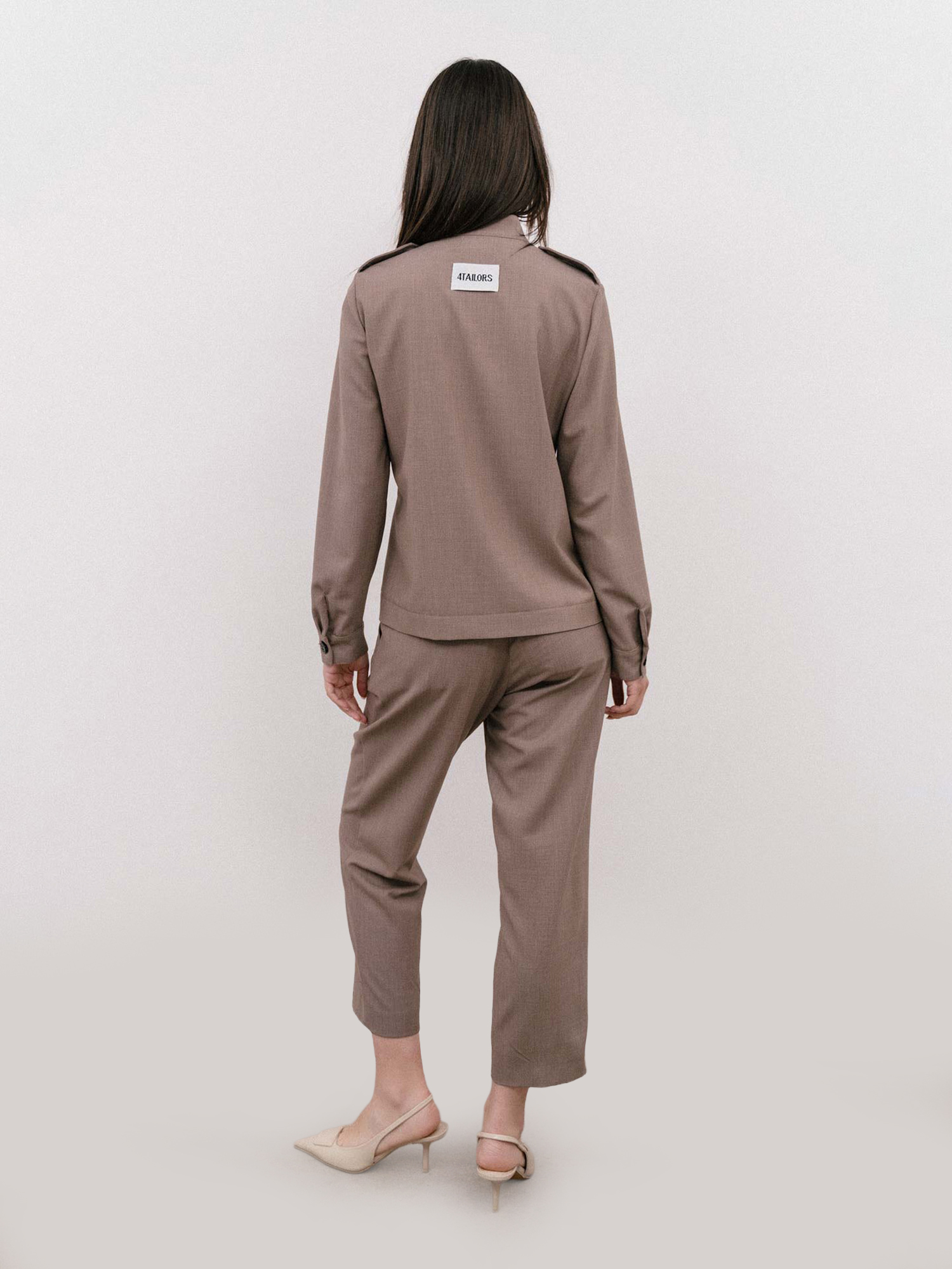 Brouska - 4TW25-113 Rosie shirt - 4Tailors - Image 3