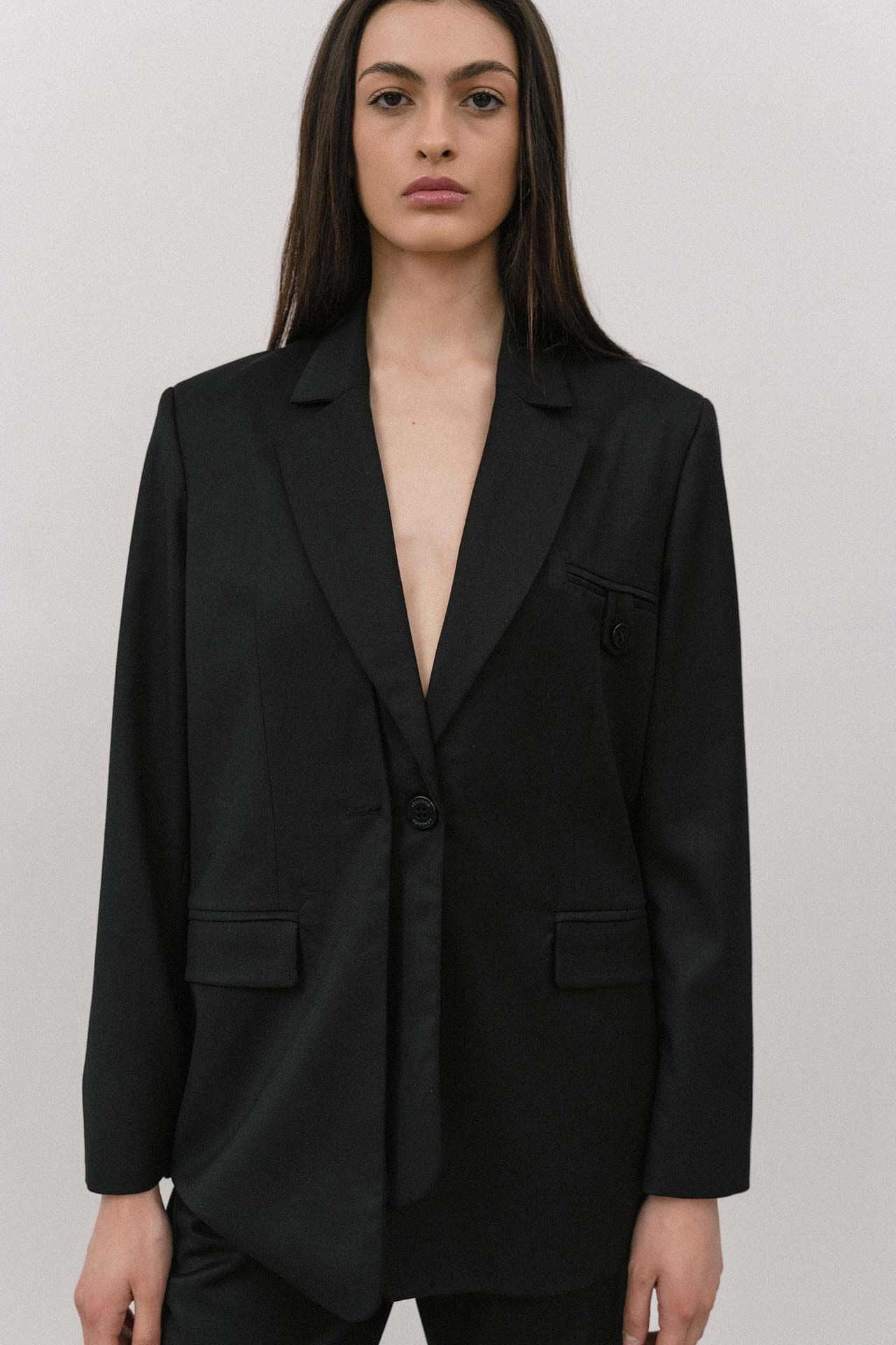 Brouska - 4TW25-278 Grace tailored blazer - 4Tailors - Image 6