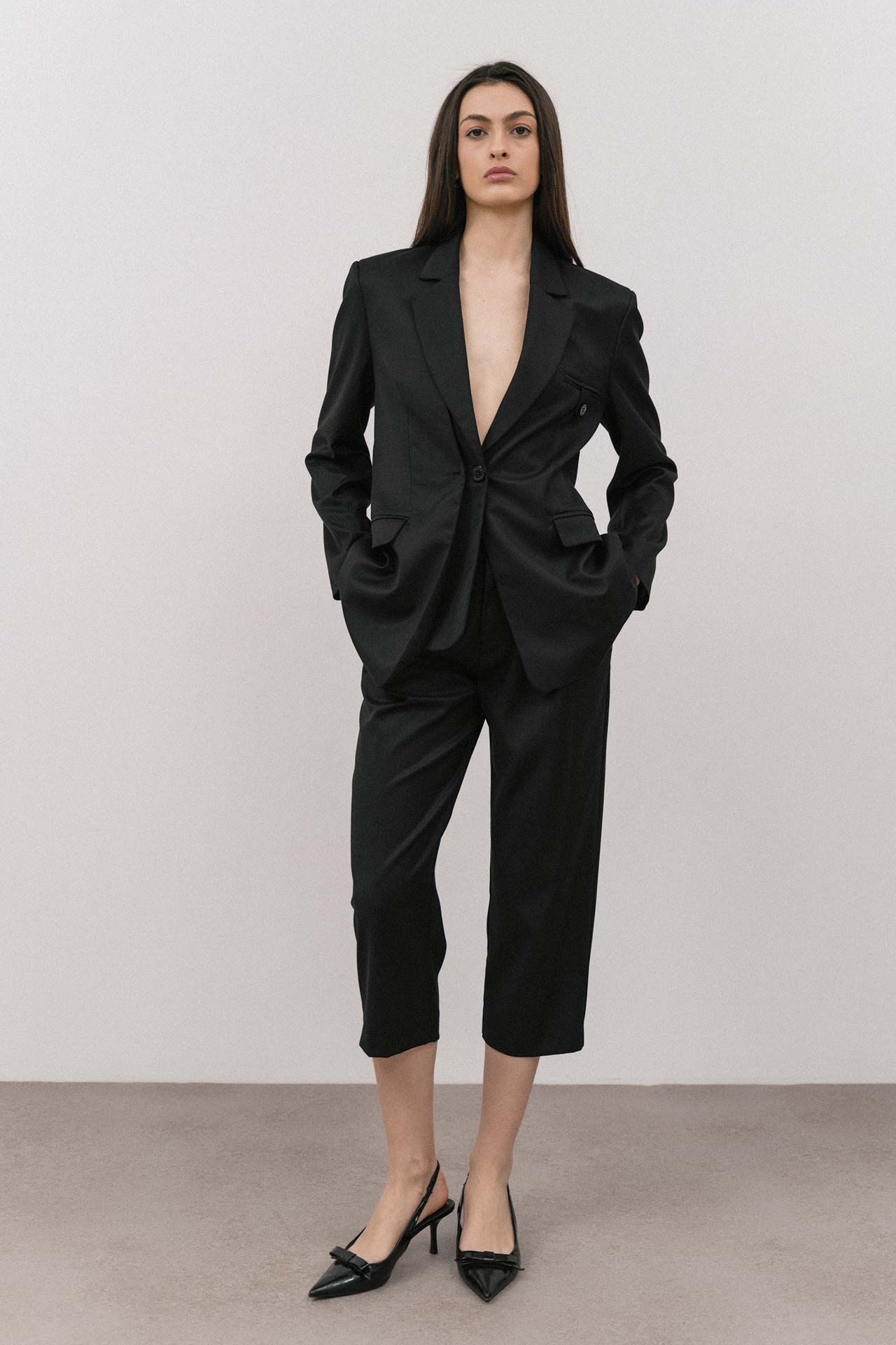 Brouska - 4TW25-278 Grace tailored blazer - 4Tailors - Image 7