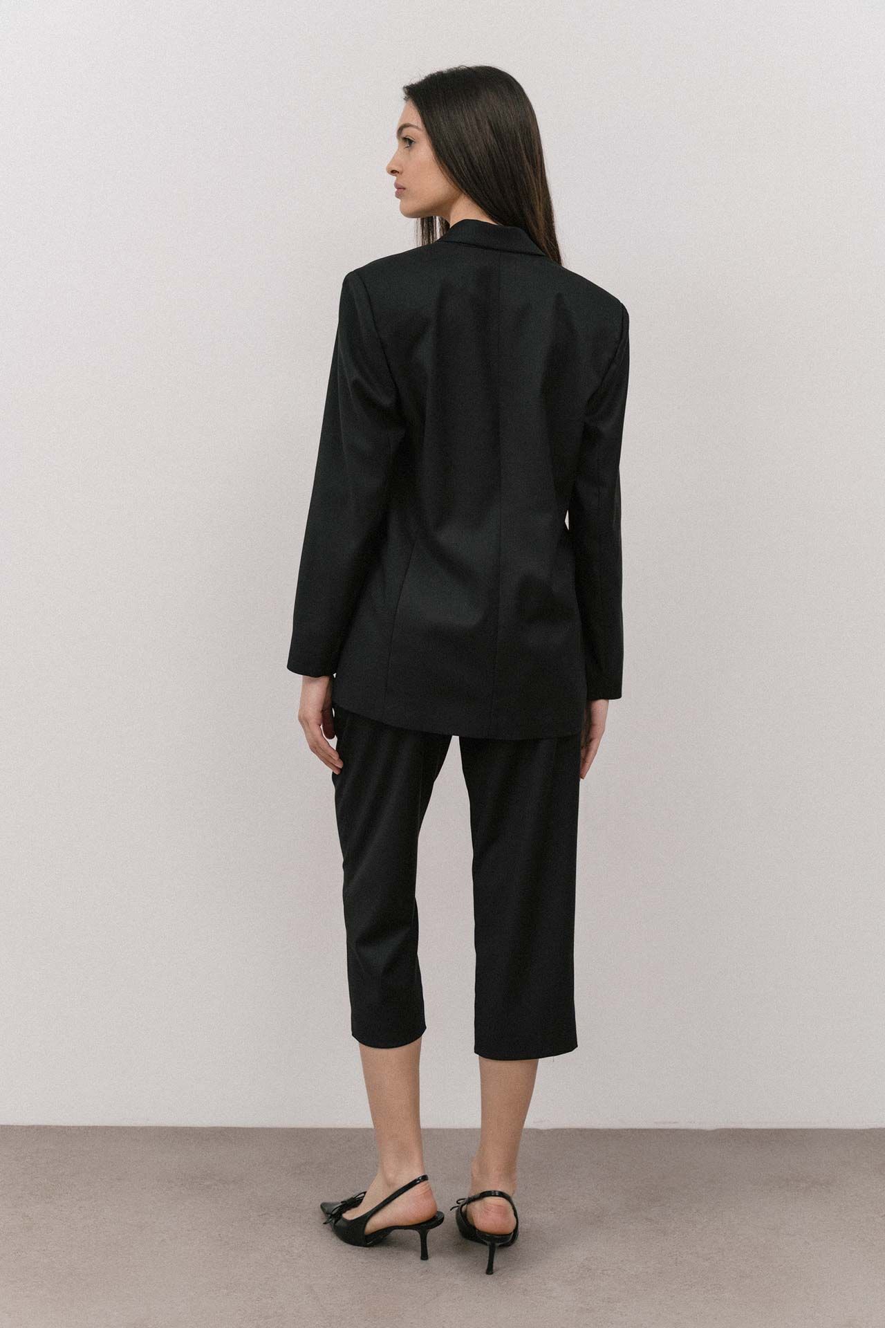 Brouska - 4TW25-278 Grace tailored blazer - 4Tailors - Image 9