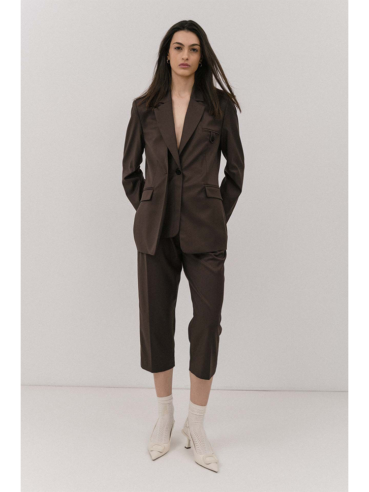 Brouska - 4TW25-278 Grace tailored blazer - 4Tailors