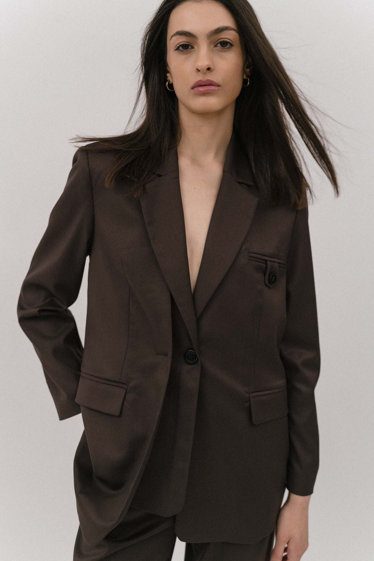 Brouska - 4TW25-278 Grace tailored blazer - 4Tailors - Image 3