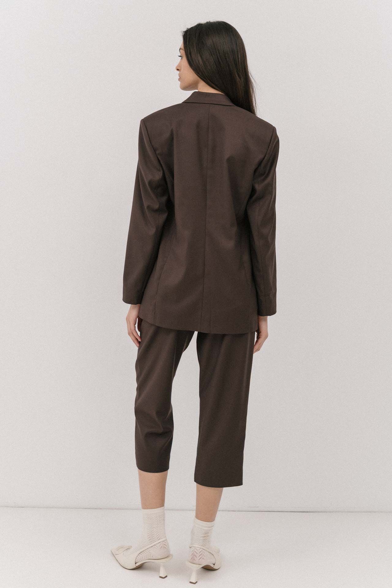 Brouska - 4TW25-278 Grace tailored blazer - 4Tailors - Image 4