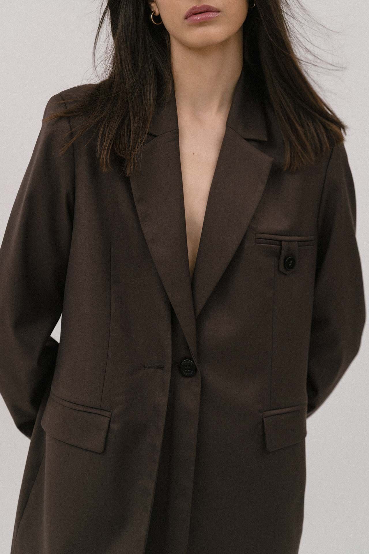 Brouska - 4TW25-278 Grace tailored blazer - 4Tailors - Image 5