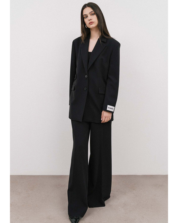 Molly oversized blazer - 4Tailors