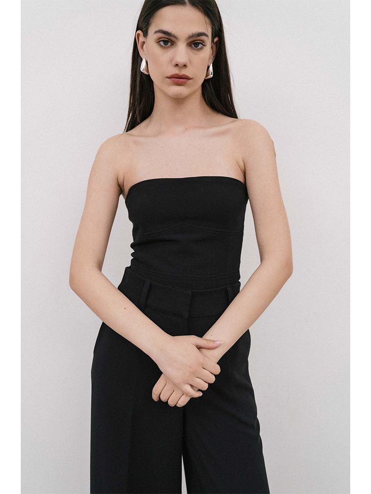 Brouska - 4TW25-432 Molly strapless top -4Tailors - Image 2