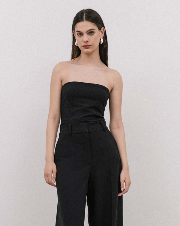 Molly strapless top -4Tailors