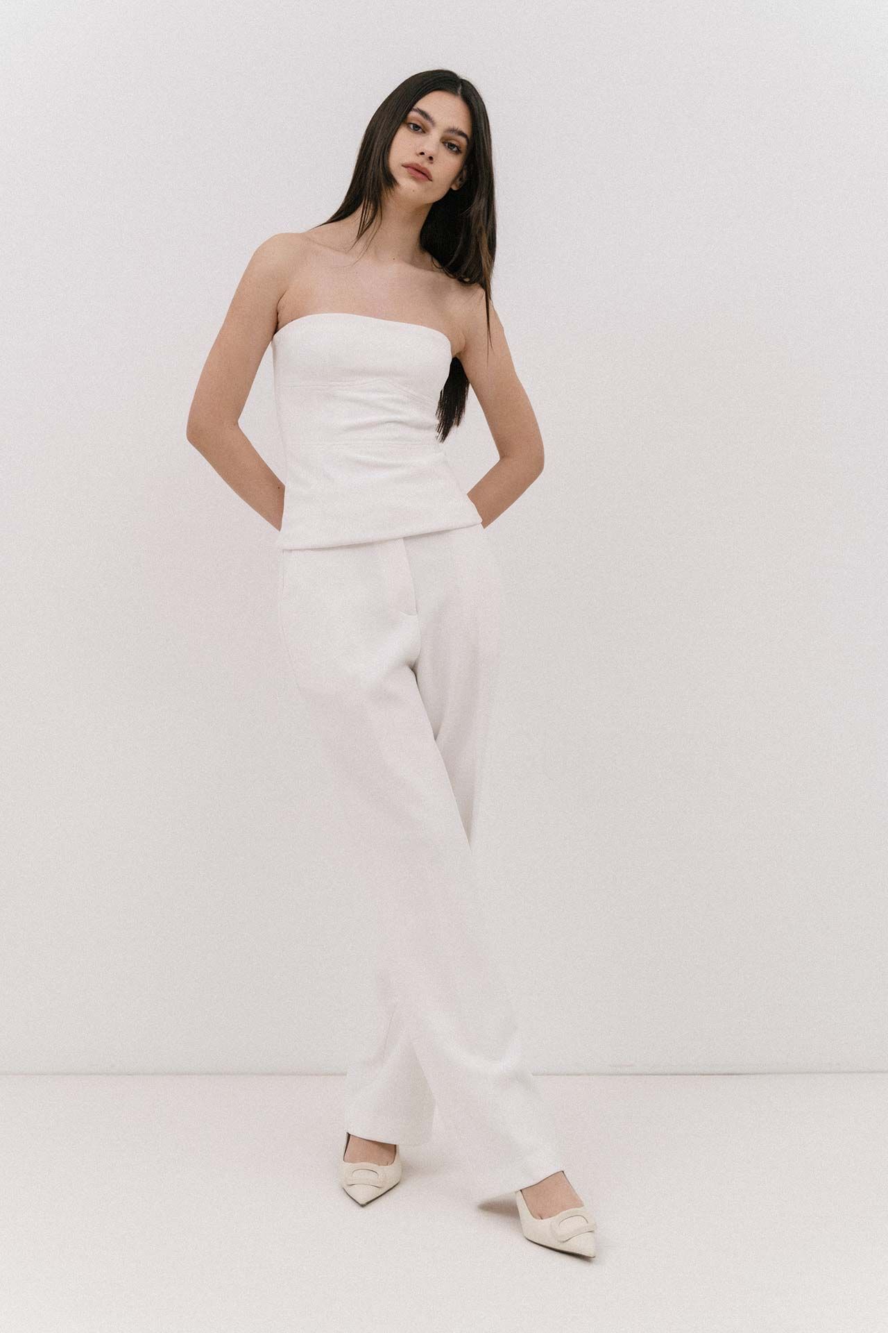 Brouska - 4TW25-432 Molly strapless top -4Tailors - Image 10