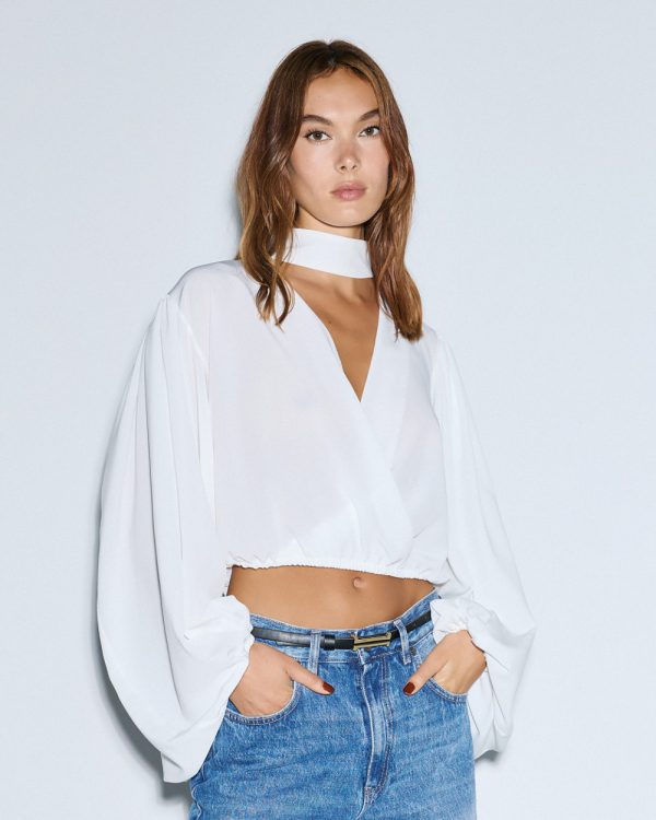 Belt with a metallic detail - Access Fashion