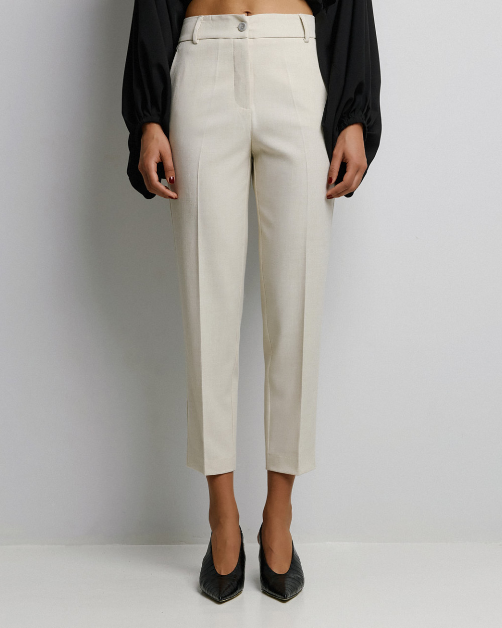 Brouska - 54-5128-509 Straight-leg pants - Access Fashion - Image 6