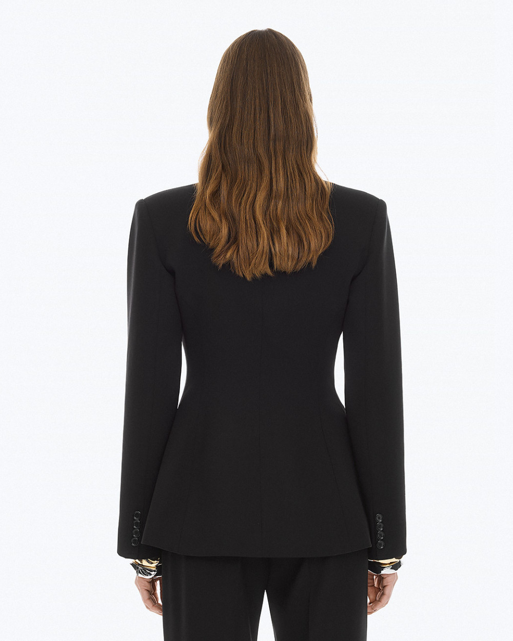 Brouska - Y25-2003-02 Fitted blazer - Access Fashion - Image 4