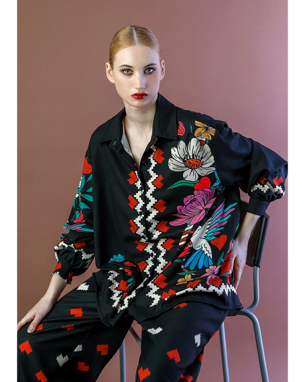 Maritina Shirt - Bee Me