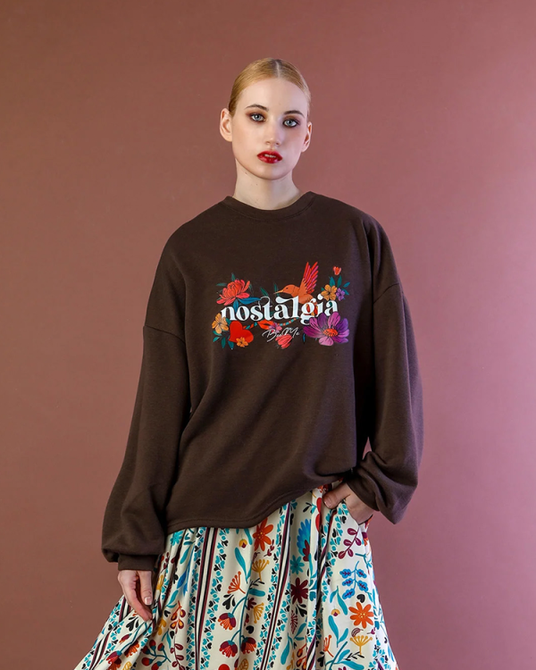 Nostalgia sweatshirt - Bee Me