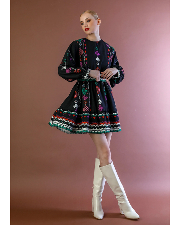 Margot dress - Bee Me