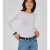 18 the modal classic crew-neck blouse - My Essential Wardrobe