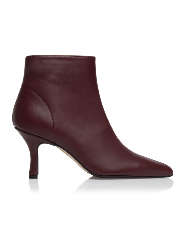 Pointed-toe ankle boots - Sante Shoes