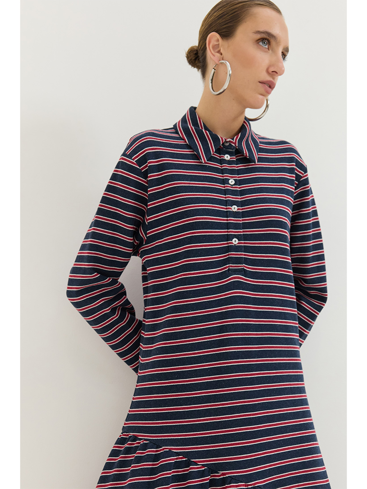 Brouska - HMW25-5672 Caipirinha dress - Hemithea