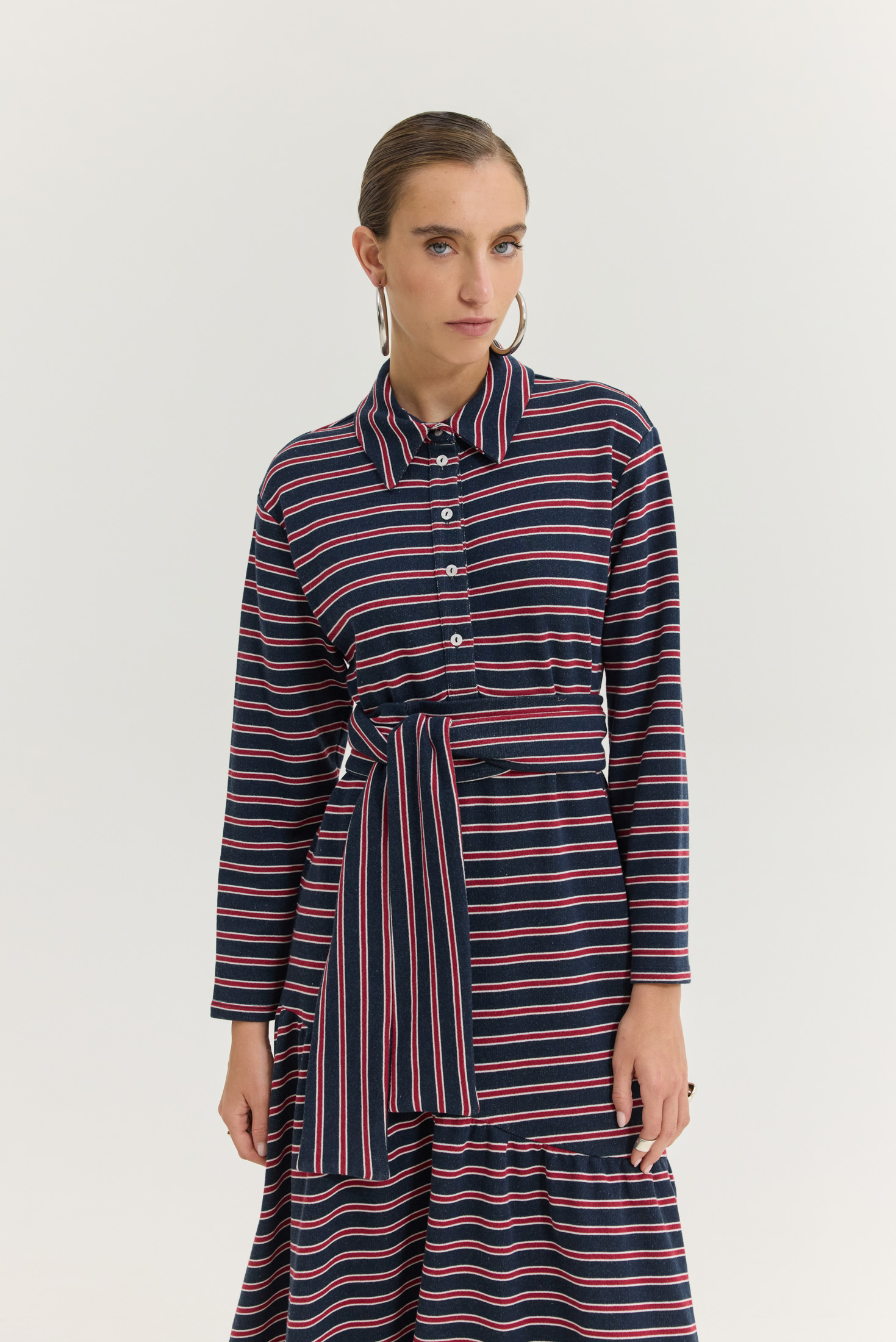 Brouska - HMW25-5672 Caipirinha dress - Hemithea - Image 2