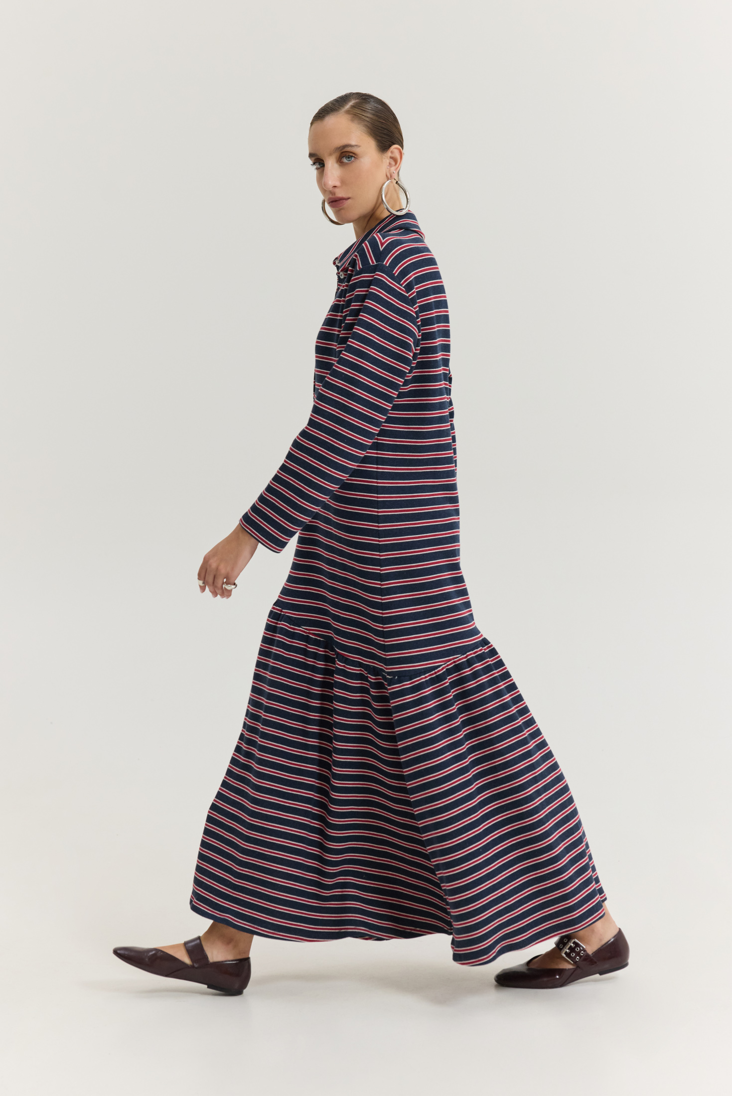 Brouska - HMW25-5672 Caipirinha dress - Hemithea - Image 4