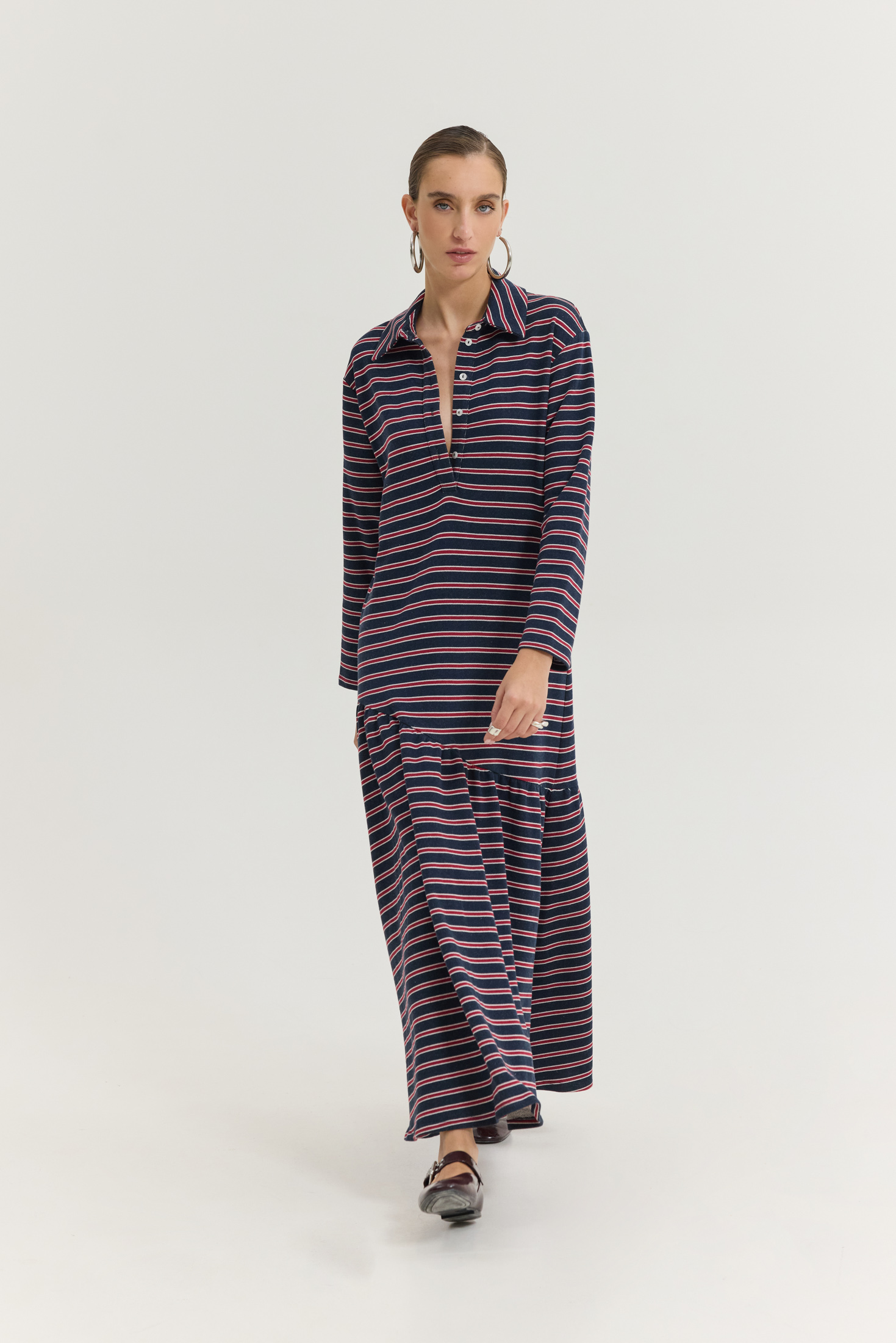 Brouska - HMW25-5672 Caipirinha dress - Hemithea - Image 6