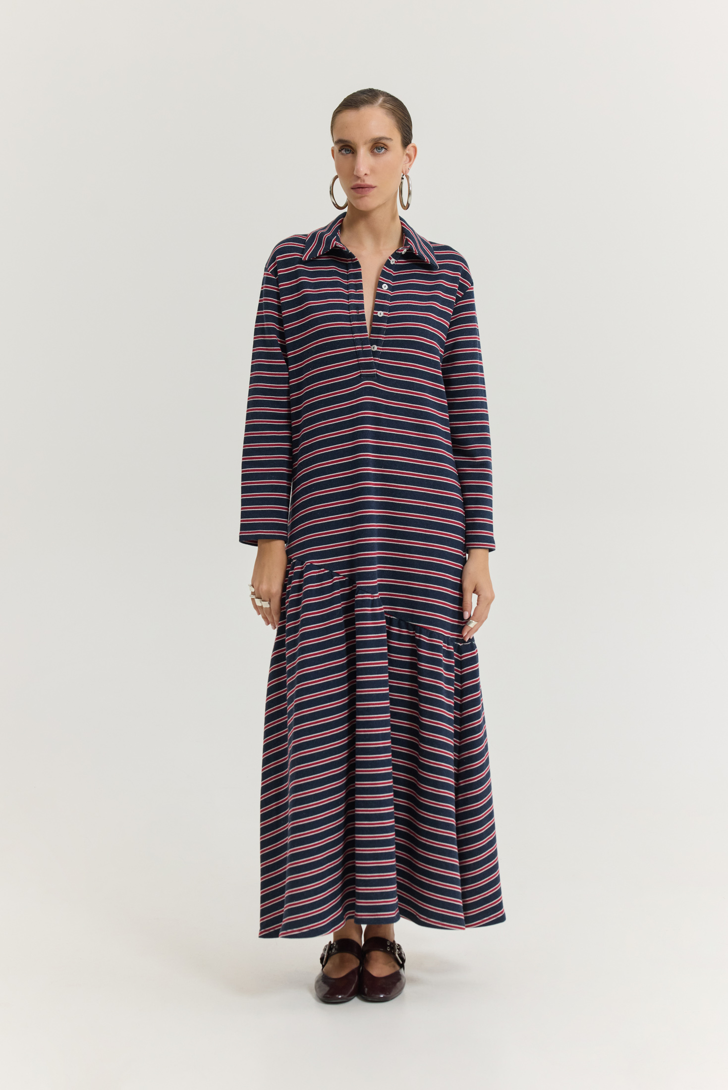 Brouska - HMW25-5672 Caipirinha dress - Hemithea - Image 7