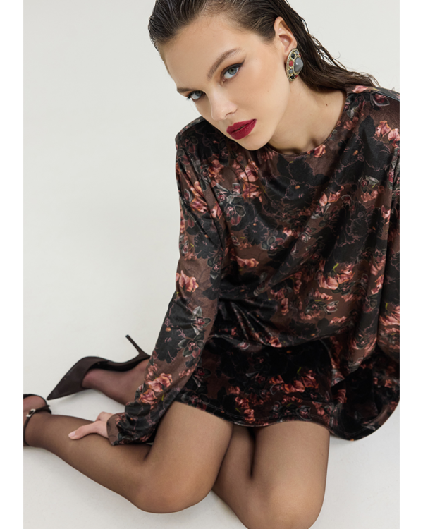 Chivas dress - Hemithea