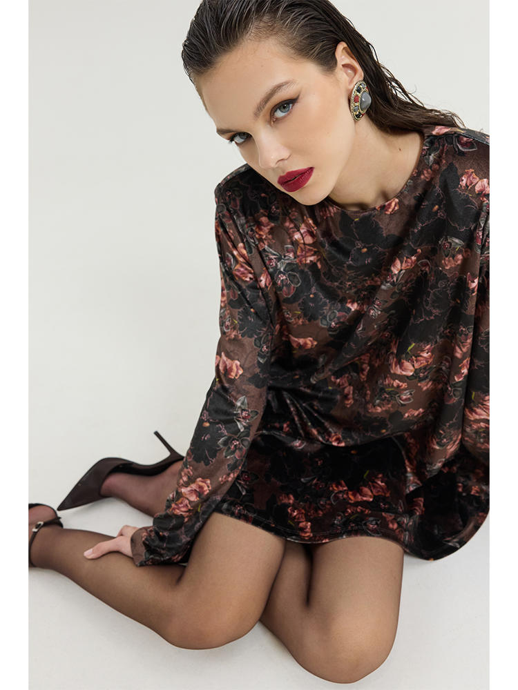 Brouska - HMW25-5732 Chivas dress - Hemithea