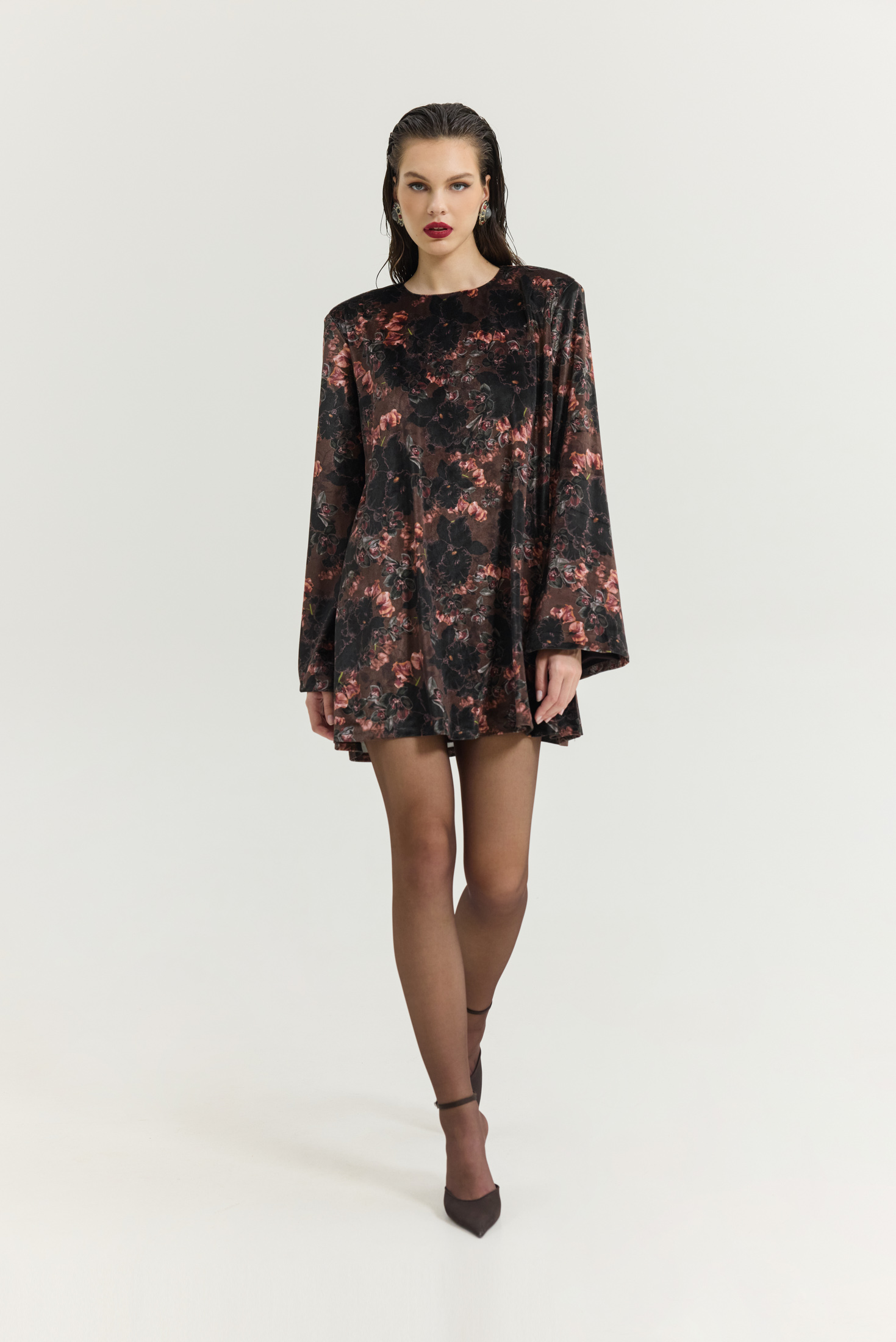 Brouska - HMW25-5732 Chivas dress - Hemithea - Image 3