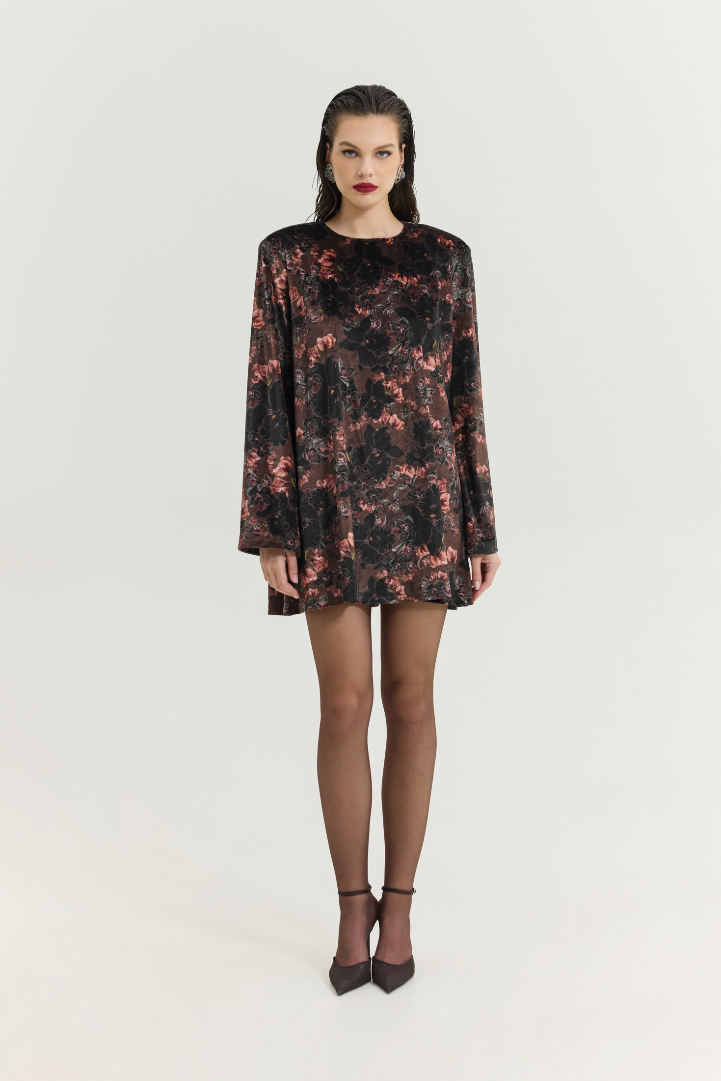 Brouska - HMW25-5732 Chivas dress - Hemithea - Image 5