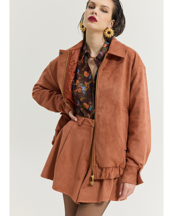 Hendrick's jacket - Hemithea