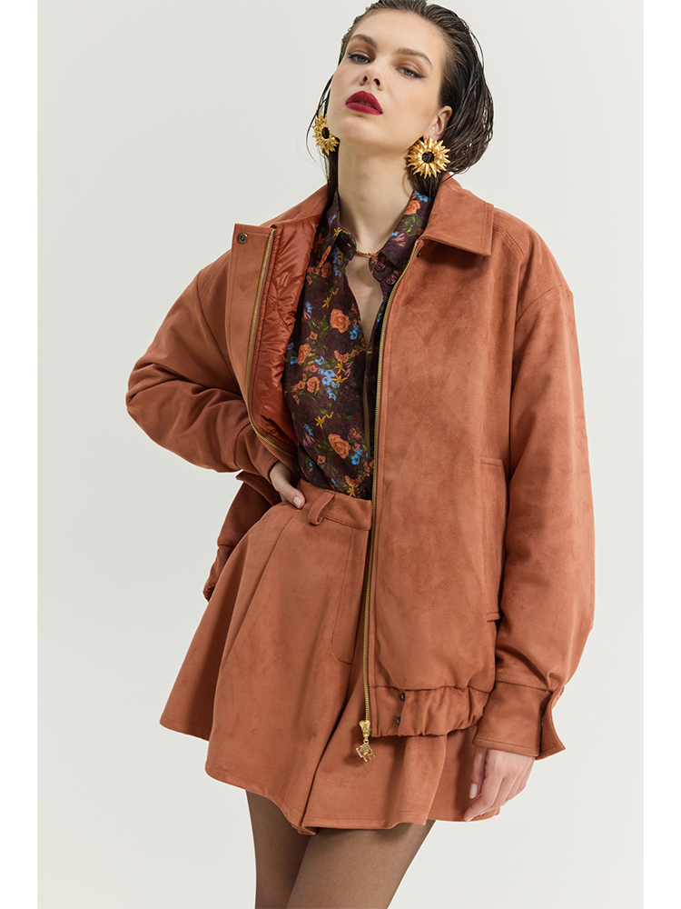 Brouska - HMW25-5853 Hendrick's jacket - Hemithea