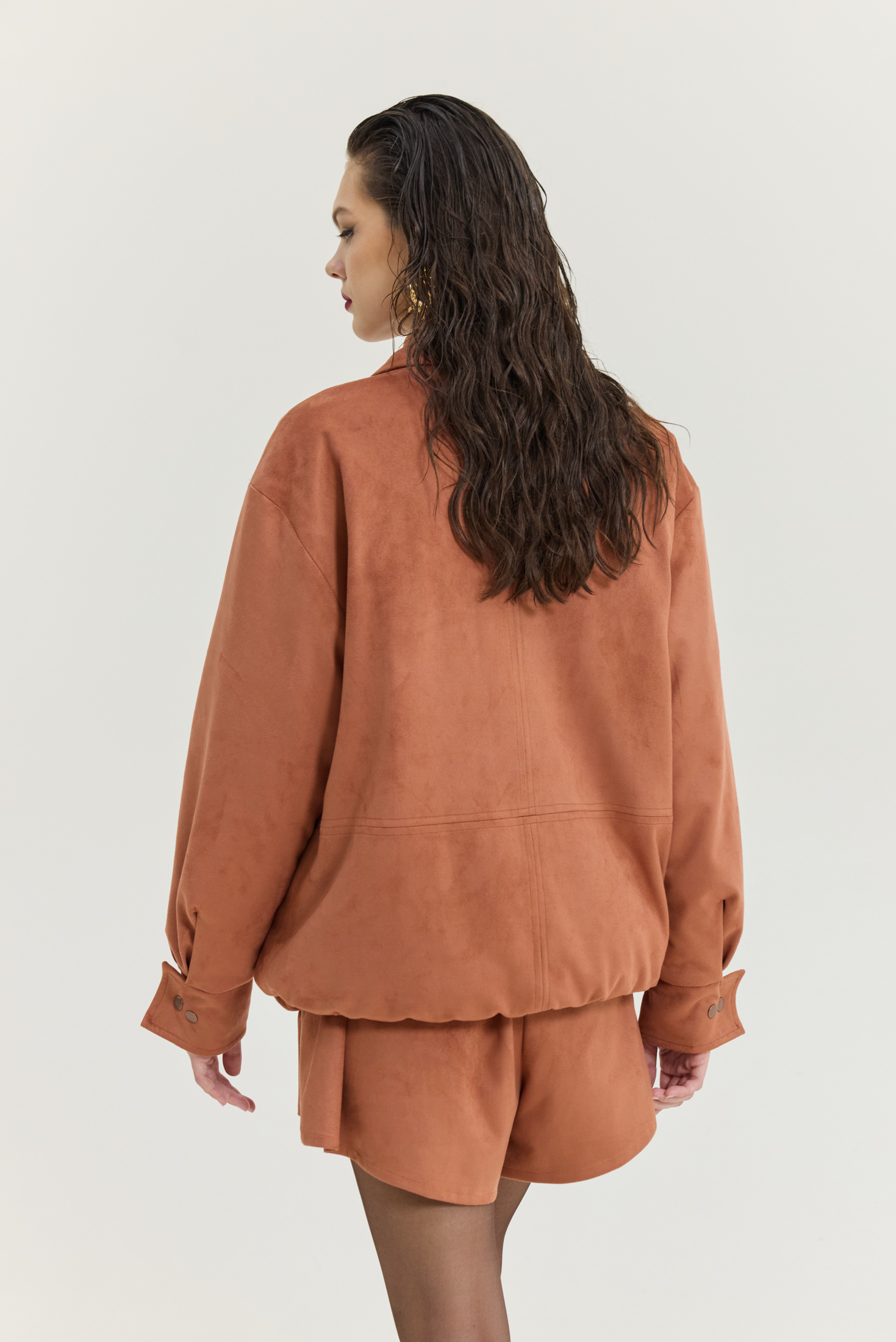 Brouska - HMW25-5853 Hendrick's jacket - Hemithea - Image 4