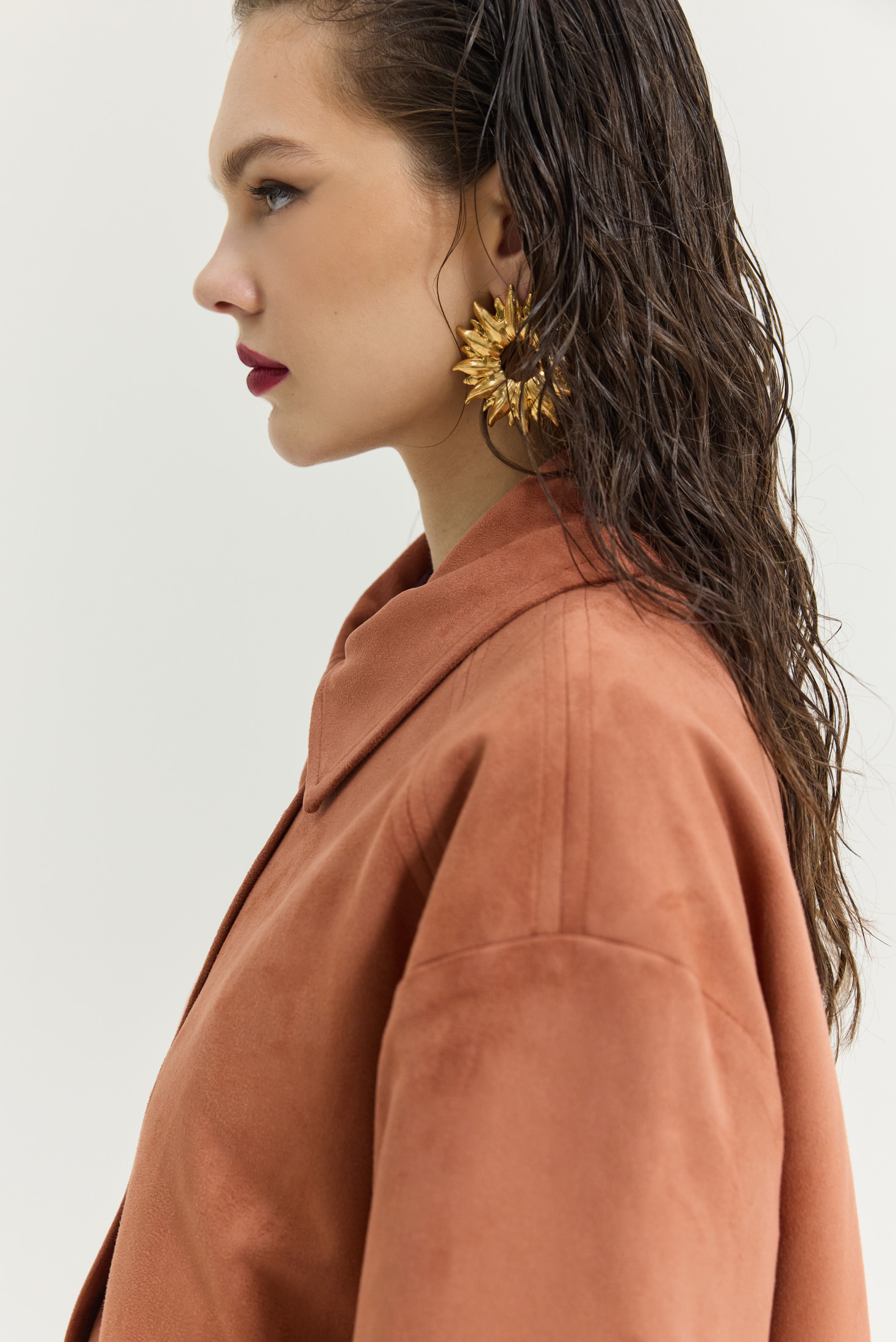 Brouska - HMW25-5853 Hendrick's jacket - Hemithea - Image 5