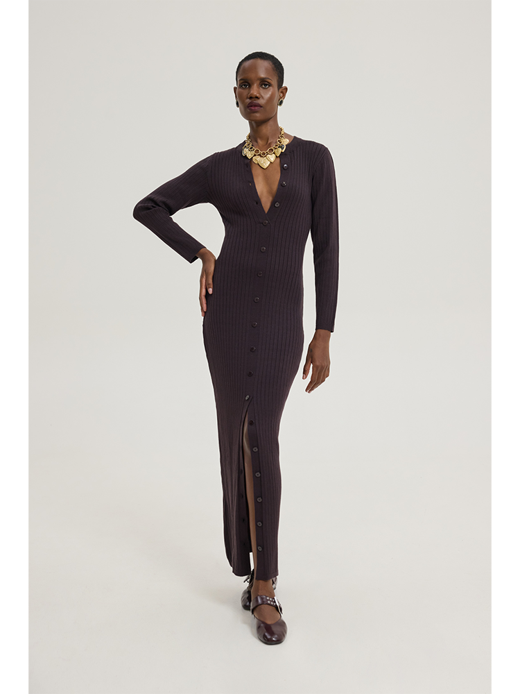 Brouska - HMW25-6557 Punch dress - Hemithea